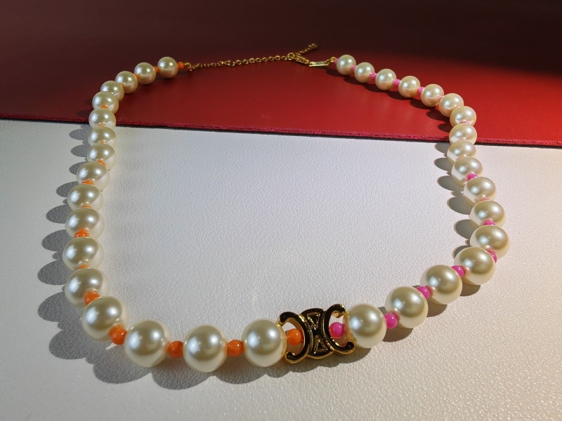 Ce1i*e necklaces